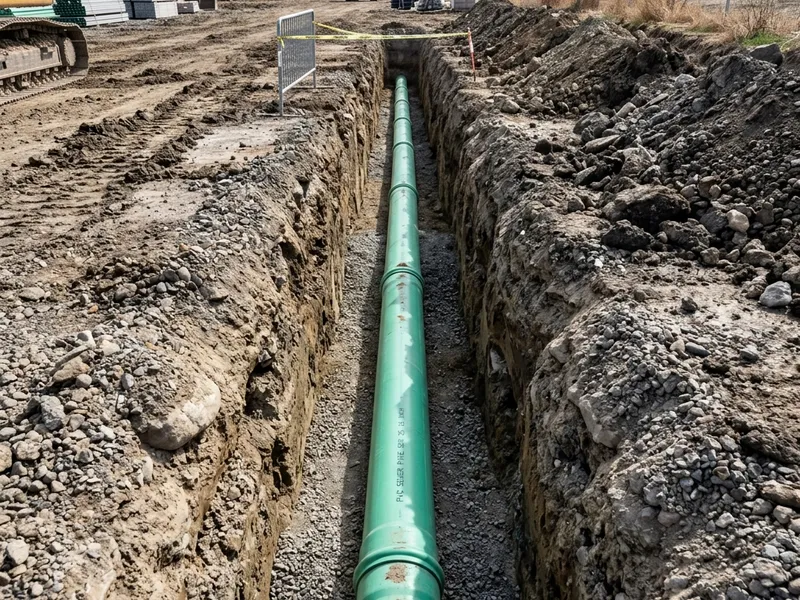 Sewer Line Repair Plumber in Oregon, IL